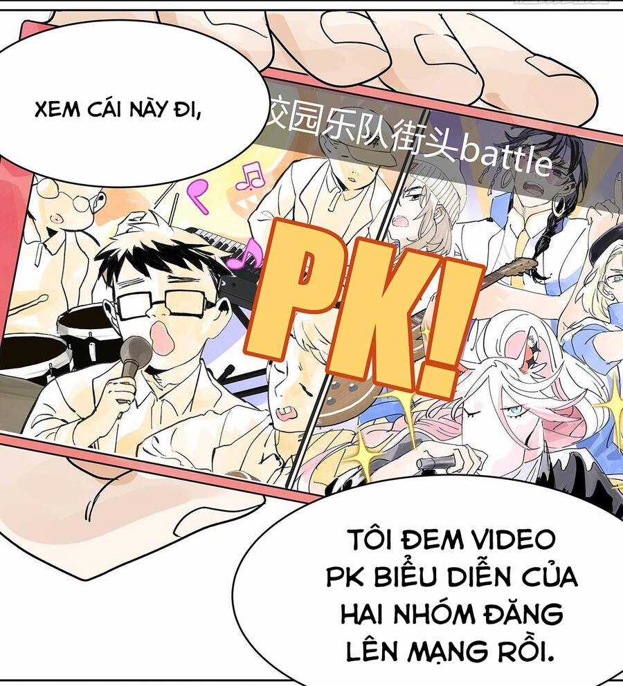 Bạn Cùng Lớp Tôi Đều Kỳ Lạ Chapter 47 trang 100