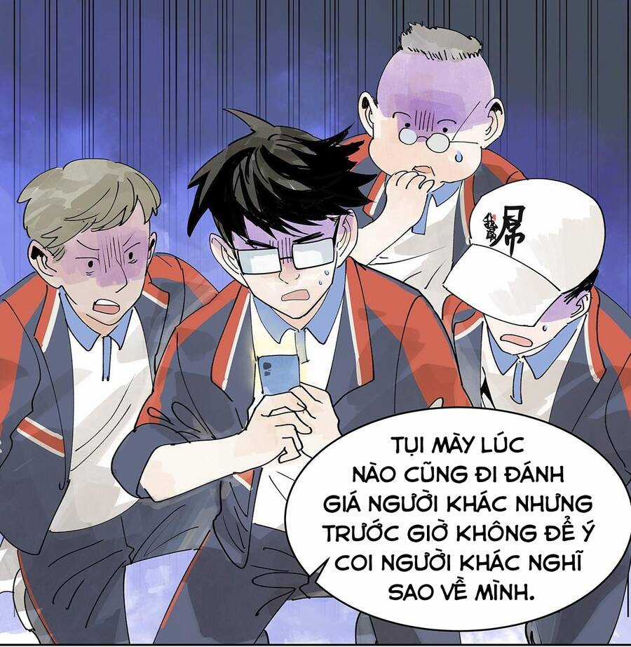 Bạn Cùng Lớp Tôi Đều Kỳ Lạ Chapter 47 trang 102