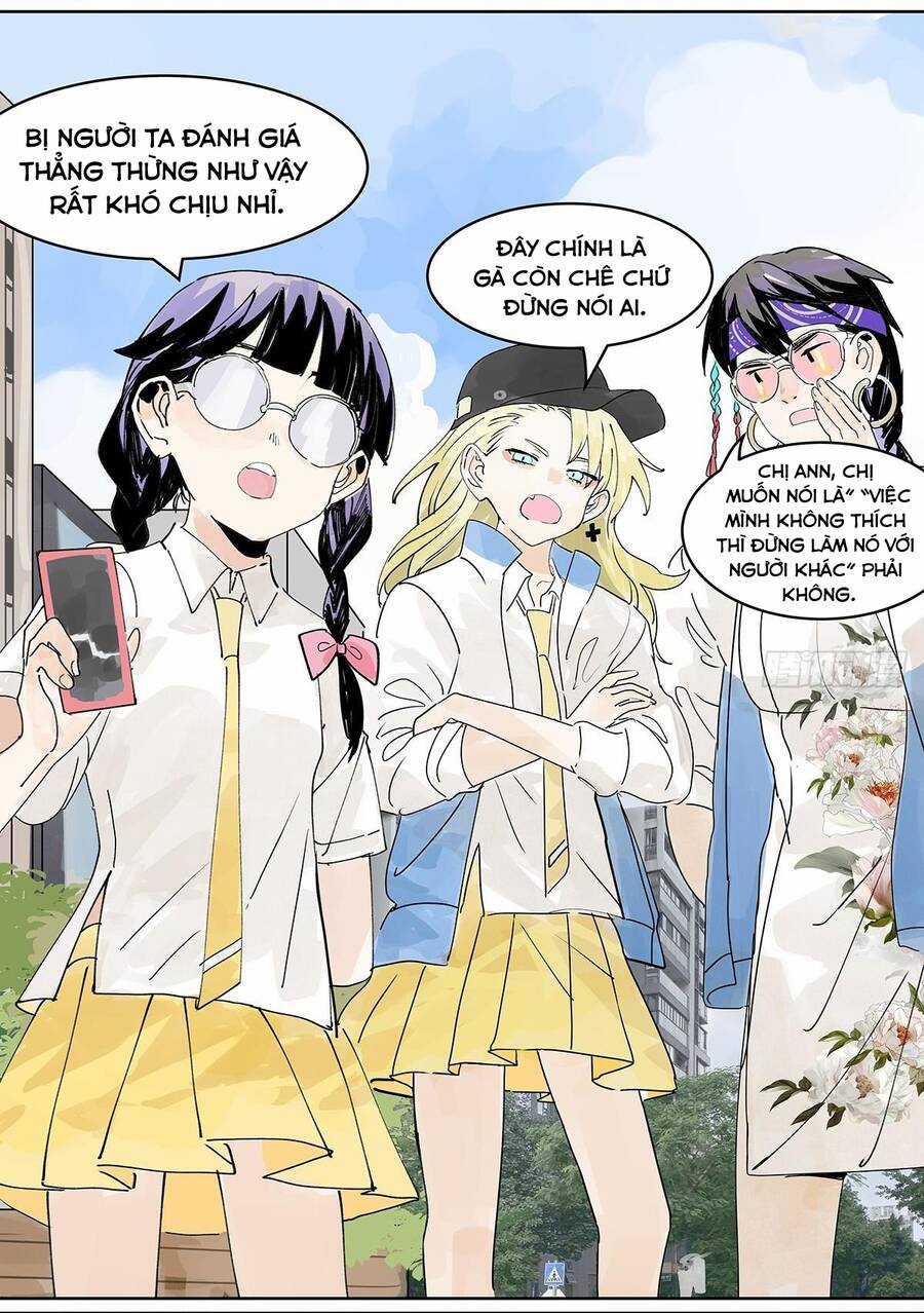 Bạn Cùng Lớp Tôi Đều Kỳ Lạ Chapter 47 trang 103