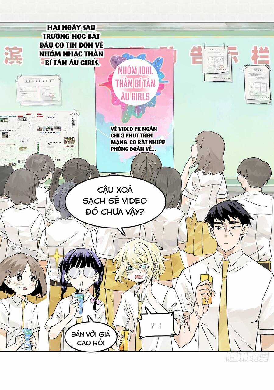 Bạn Cùng Lớp Tôi Đều Kỳ Lạ Chapter 47 trang 107