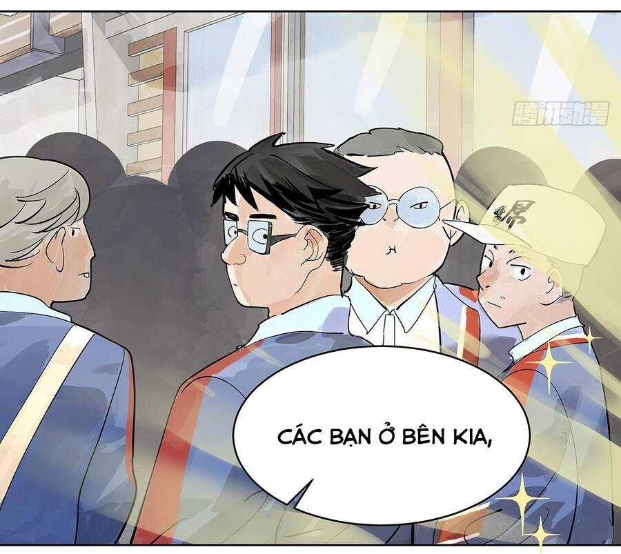Bạn Cùng Lớp Tôi Đều Kỳ Lạ Chapter 47 trang 17