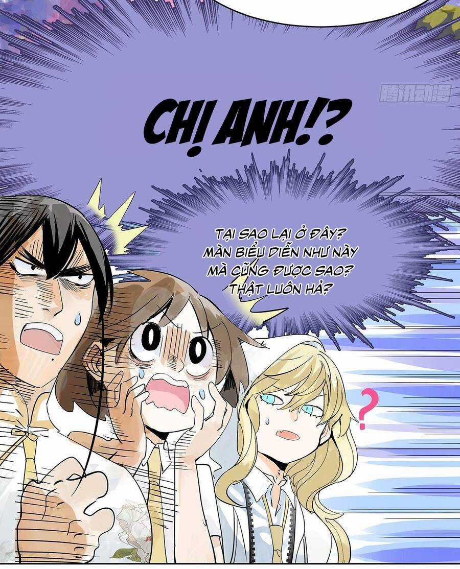 Bạn Cùng Lớp Tôi Đều Kỳ Lạ Chapter 47 trang 19