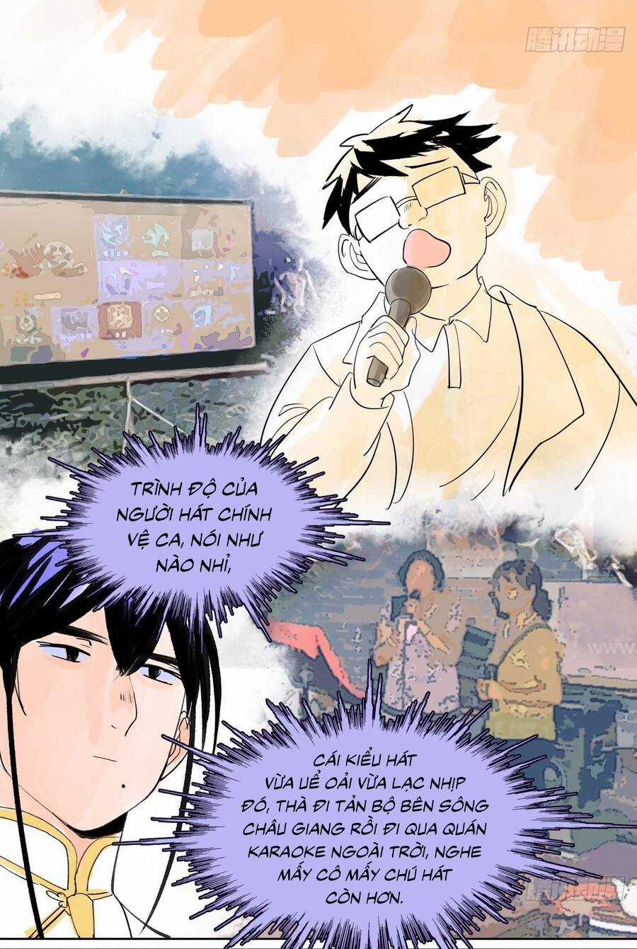 Bạn Cùng Lớp Tôi Đều Kỳ Lạ Chapter 47 trang 2