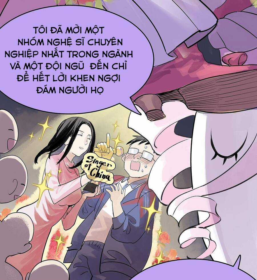 Bạn Cùng Lớp Tôi Đều Kỳ Lạ Chapter 47 trang 23