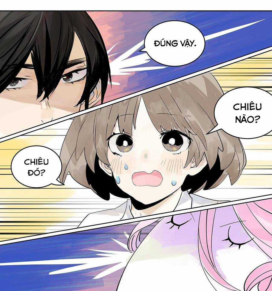 Bạn Cùng Lớp Tôi Đều Kỳ Lạ Chapter 47 trang 31