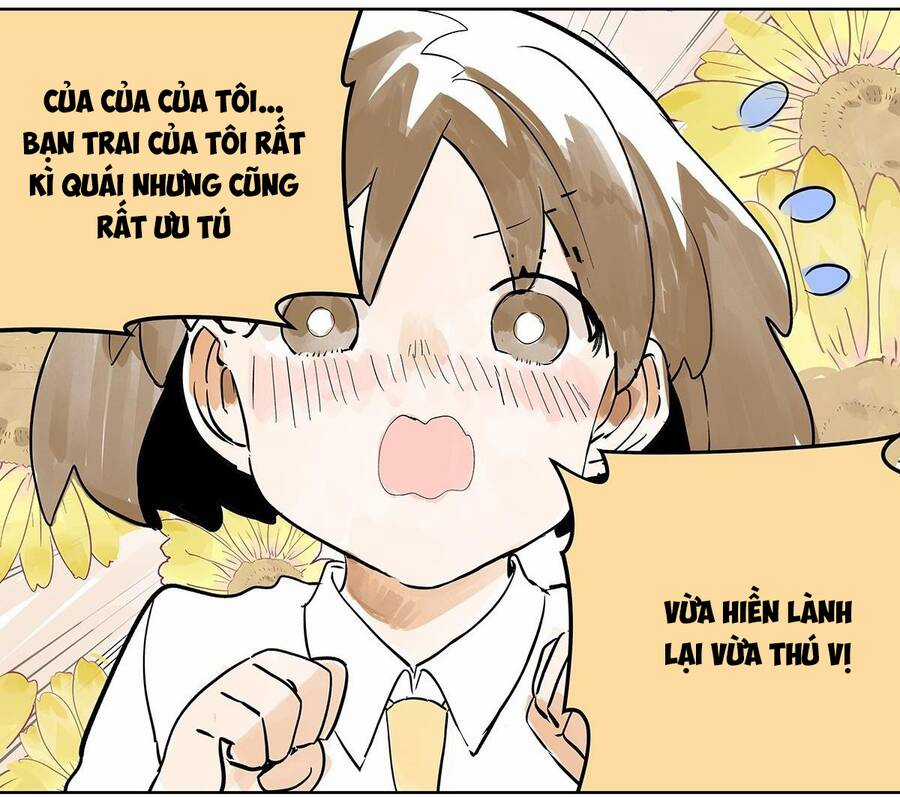 Bạn Cùng Lớp Tôi Đều Kỳ Lạ Chapter 47 trang 37
