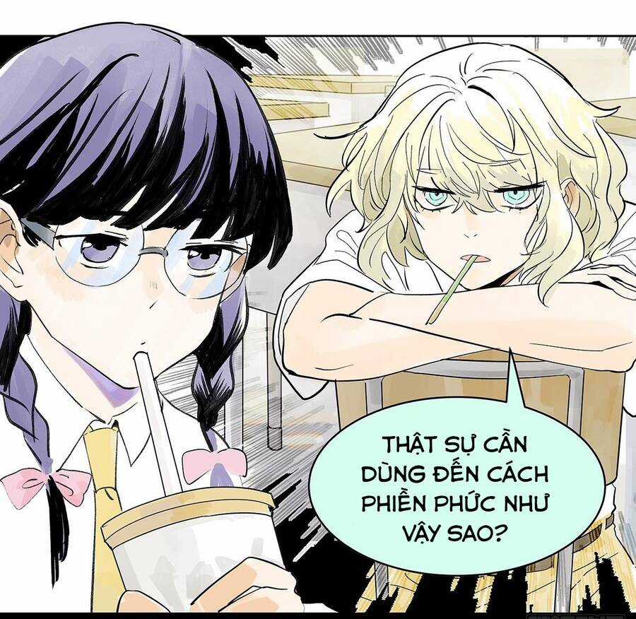 Bạn Cùng Lớp Tôi Đều Kỳ Lạ Chapter 47 trang 39