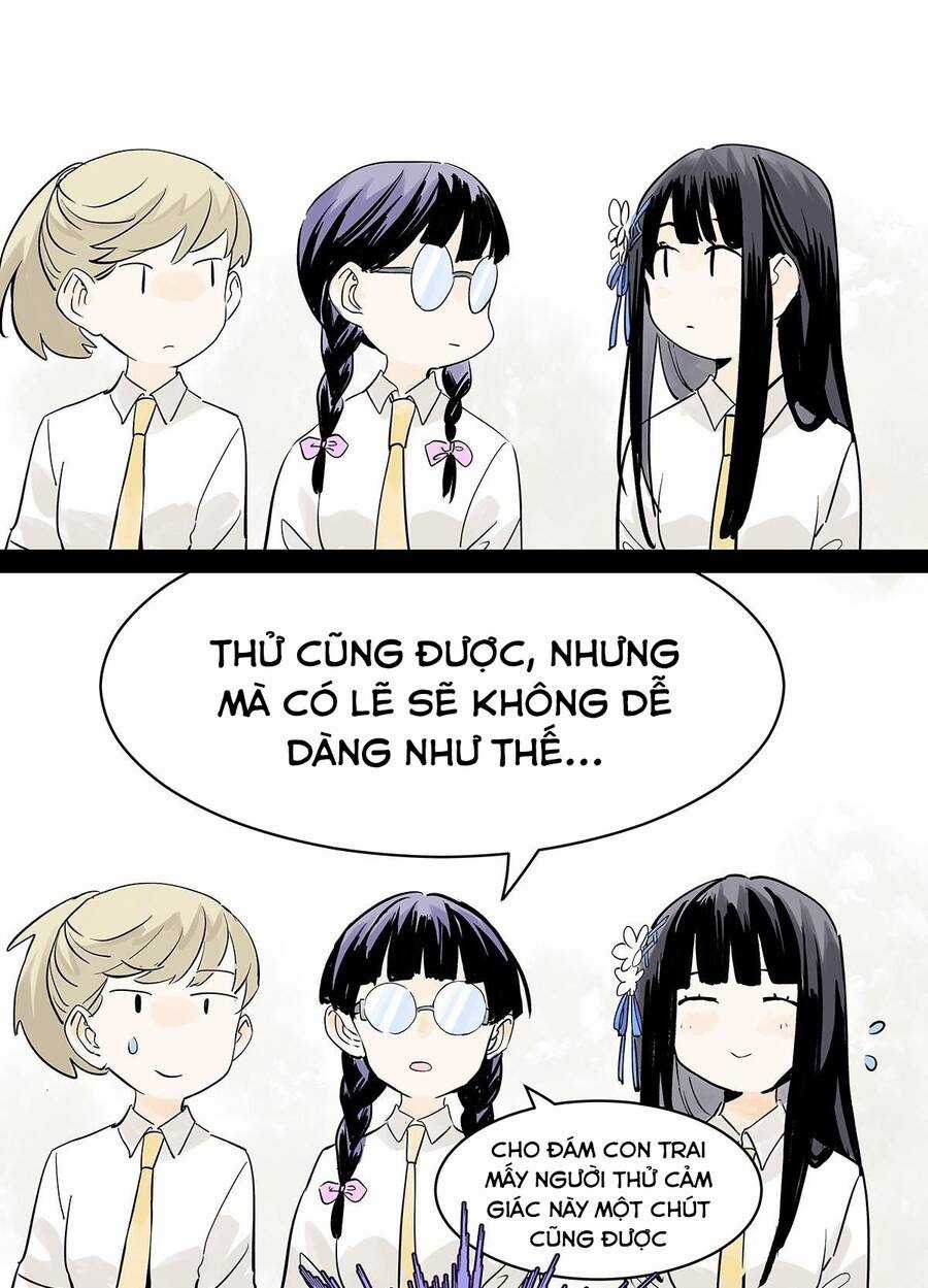 Bạn Cùng Lớp Tôi Đều Kỳ Lạ Chapter 47 trang 41