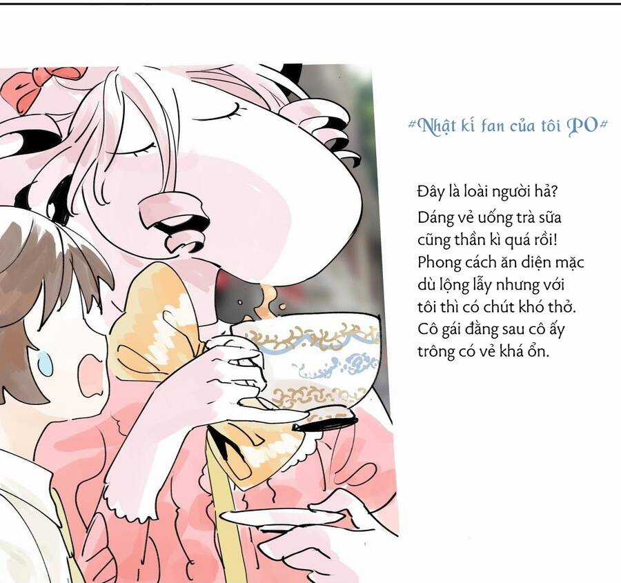 Bạn Cùng Lớp Tôi Đều Kỳ Lạ Chapter 47 trang 51