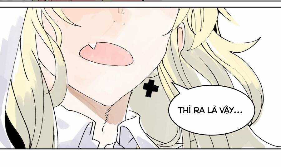 Bạn Cùng Lớp Tôi Đều Kỳ Lạ Chapter 47 trang 52