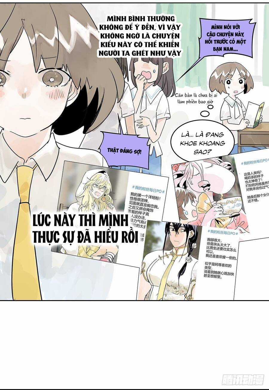 Bạn Cùng Lớp Tôi Đều Kỳ Lạ Chapter 47 trang 59