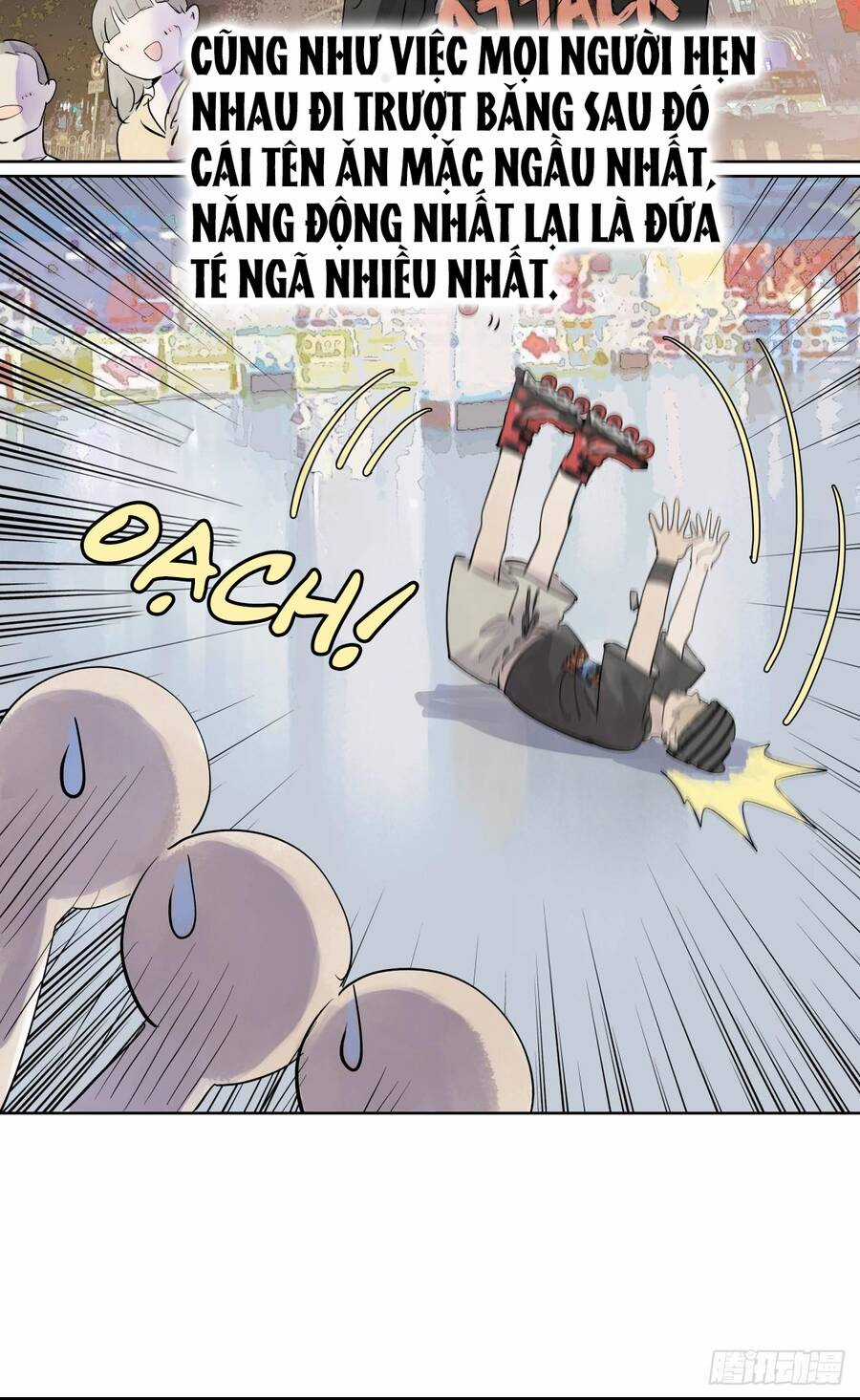 Bạn Cùng Lớp Tôi Đều Kỳ Lạ Chapter 47 trang 6