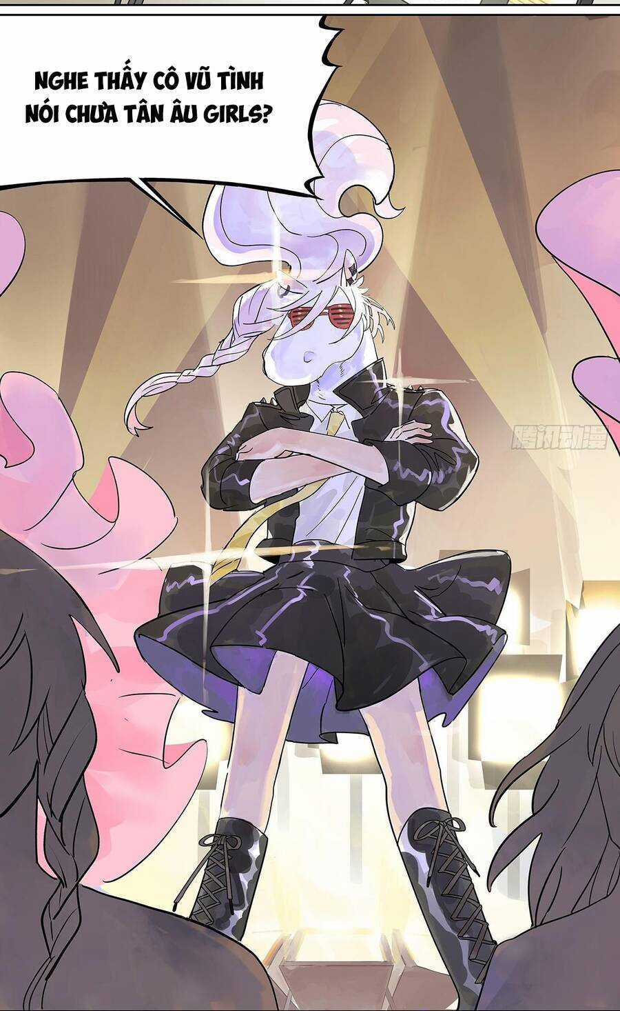 Bạn Cùng Lớp Tôi Đều Kỳ Lạ Chapter 47 trang 69