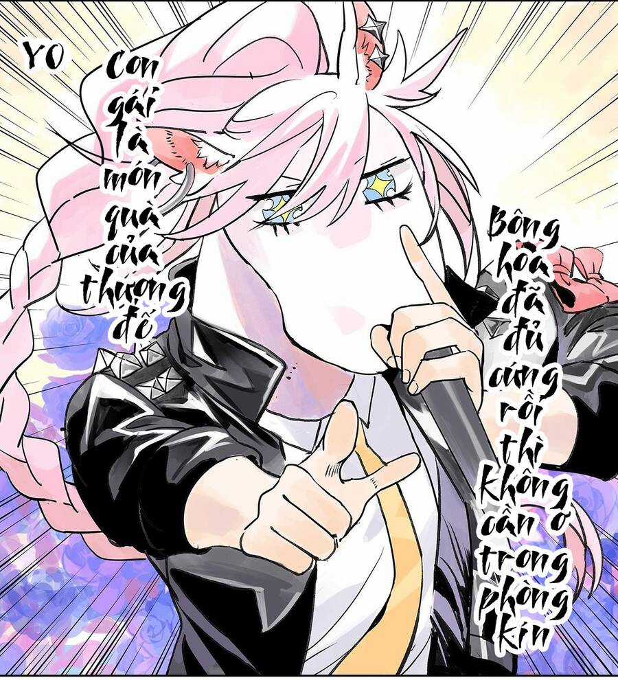 Bạn Cùng Lớp Tôi Đều Kỳ Lạ Chapter 47 trang 73