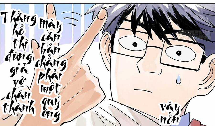 Bạn Cùng Lớp Tôi Đều Kỳ Lạ Chapter 47 trang 74