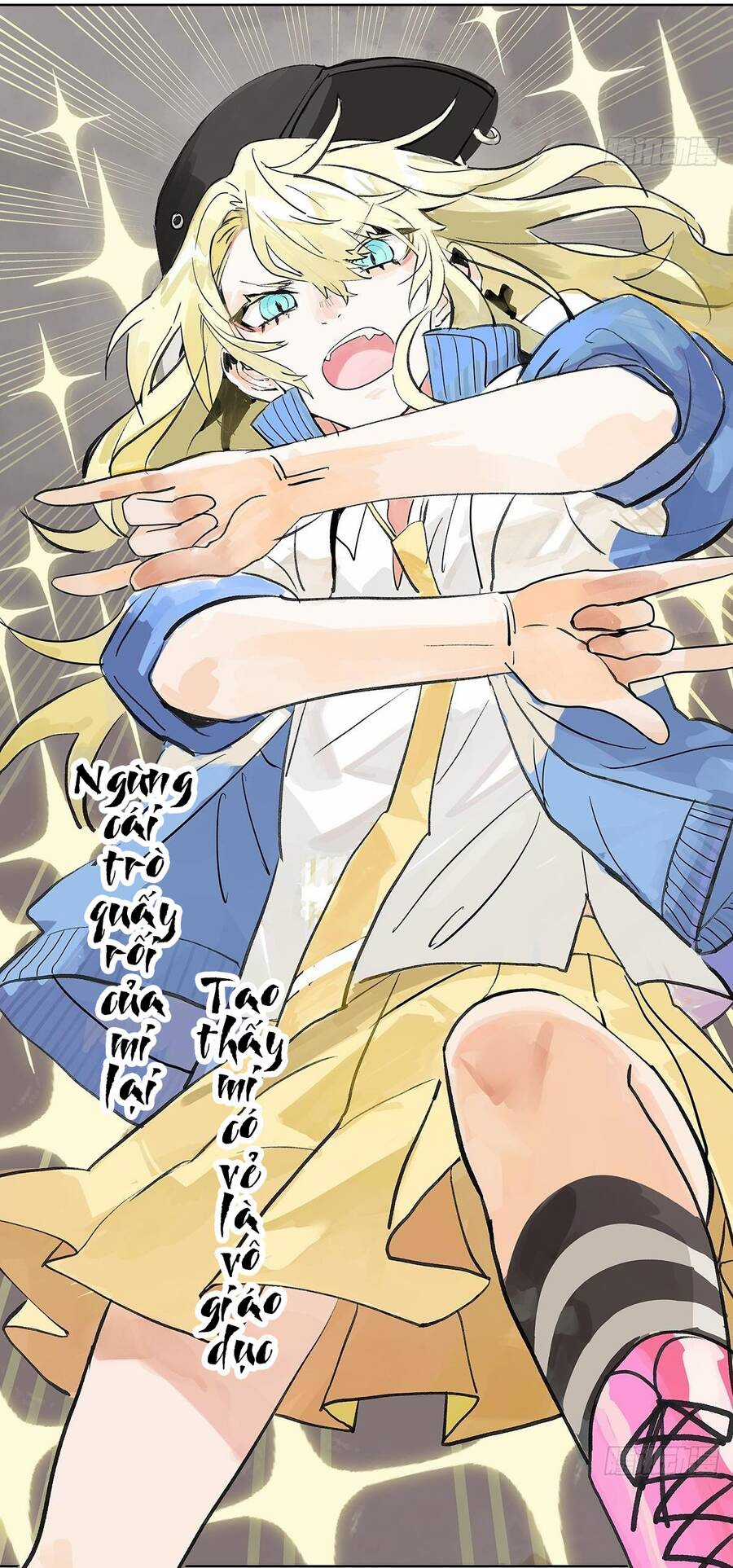 Bạn Cùng Lớp Tôi Đều Kỳ Lạ Chapter 47 trang 79