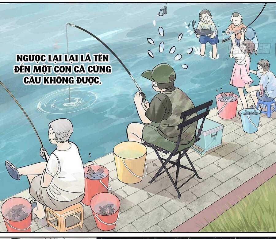 Bạn Cùng Lớp Tôi Đều Kỳ Lạ Chapter 47 trang 8