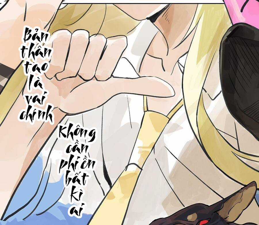 Bạn Cùng Lớp Tôi Đều Kỳ Lạ Chapter 47 trang 80