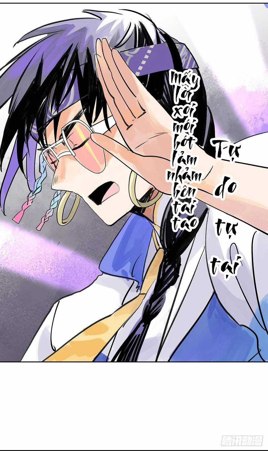 Bạn Cùng Lớp Tôi Đều Kỳ Lạ Chapter 47 trang 85