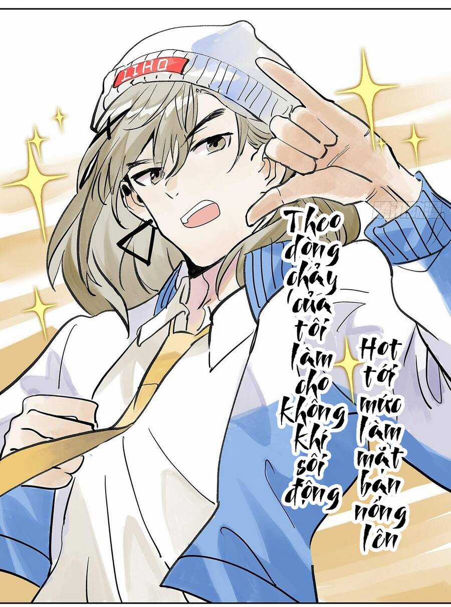 Bạn Cùng Lớp Tôi Đều Kỳ Lạ Chapter 47 trang 87