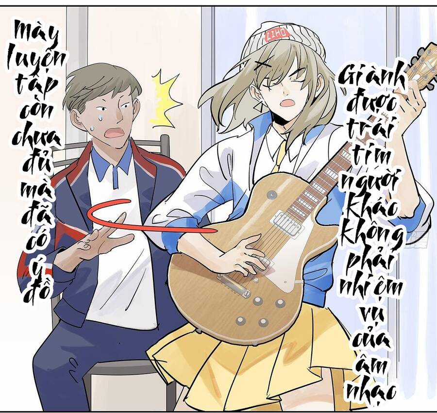 Bạn Cùng Lớp Tôi Đều Kỳ Lạ Chapter 47 trang 88