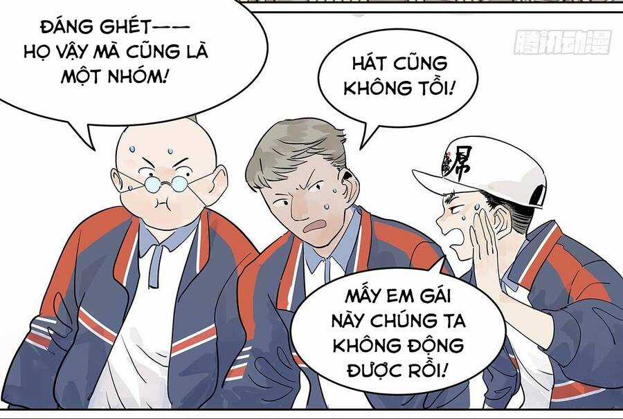 Bạn Cùng Lớp Tôi Đều Kỳ Lạ Chapter 47 trang 97