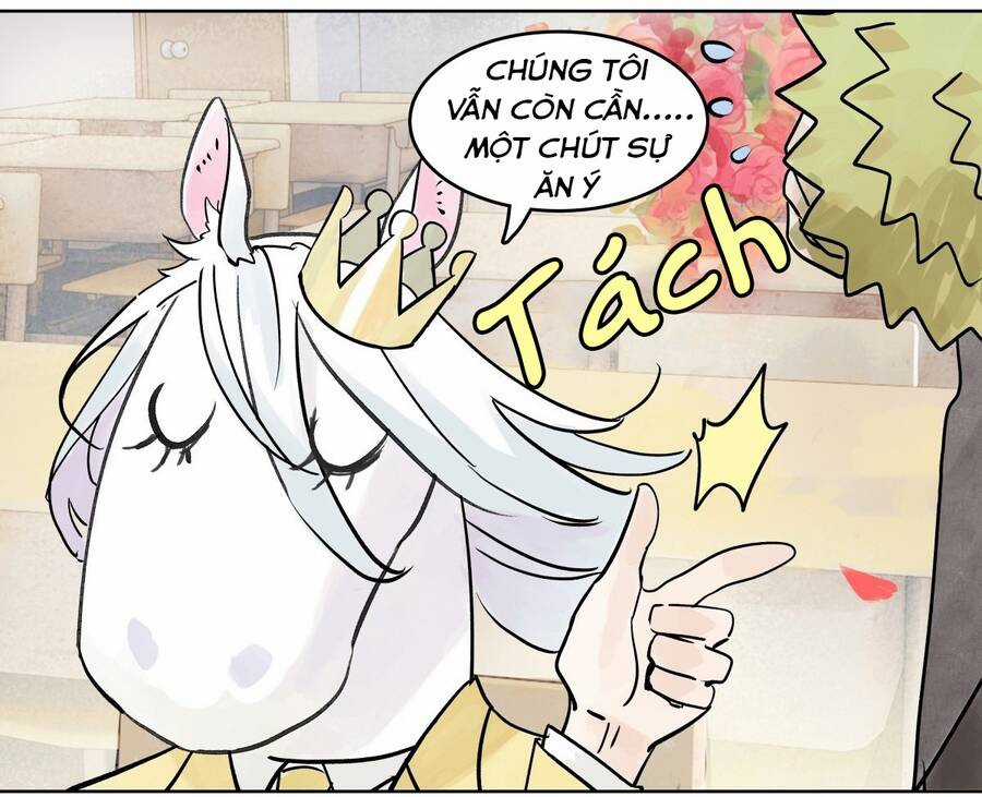 Bạn Cùng Lớp Tôi Đều Kỳ Lạ Chapter 48 trang 10