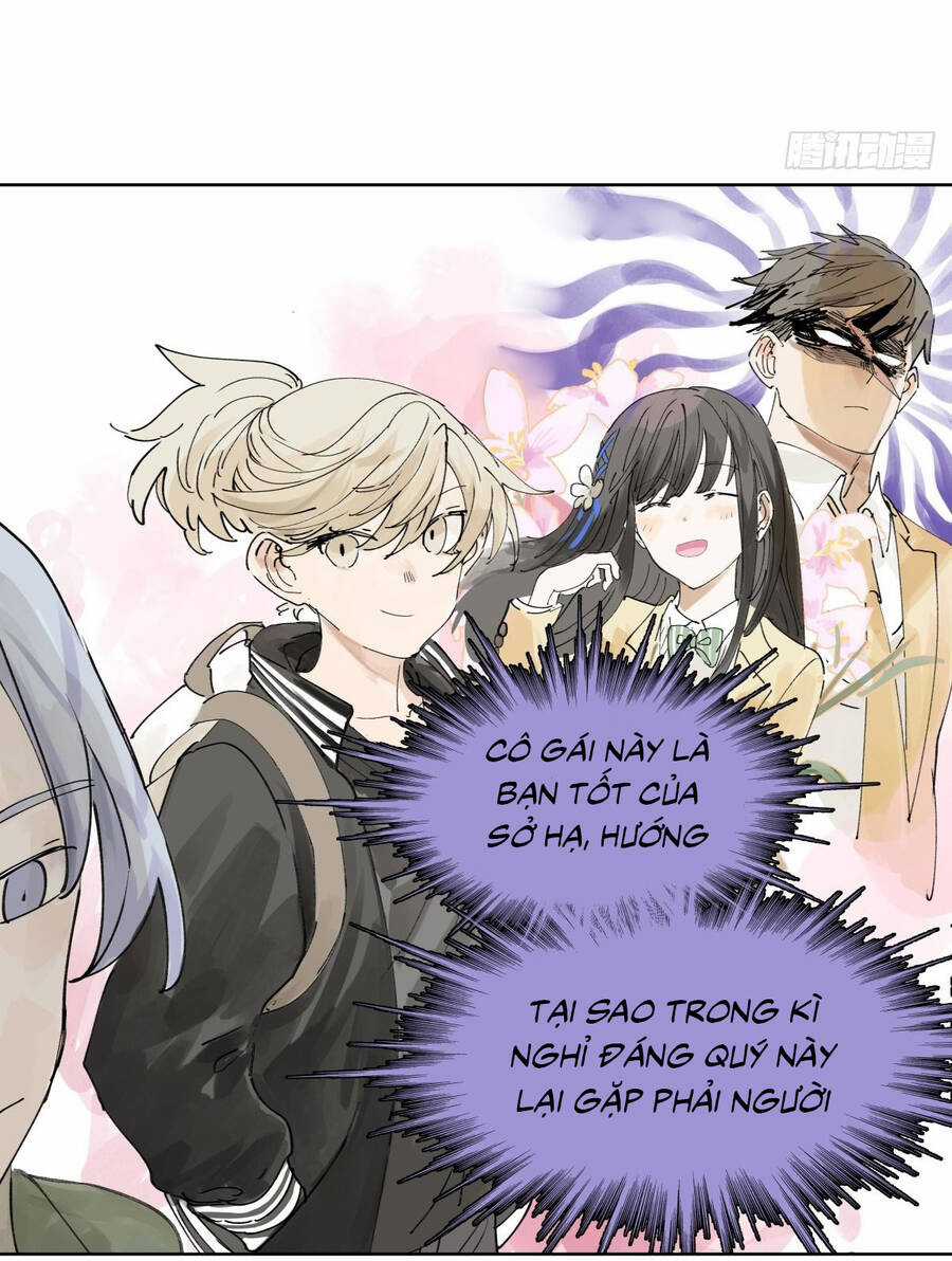 Bạn Cùng Lớp Tôi Đều Kỳ Lạ Chapter 48 trang 24