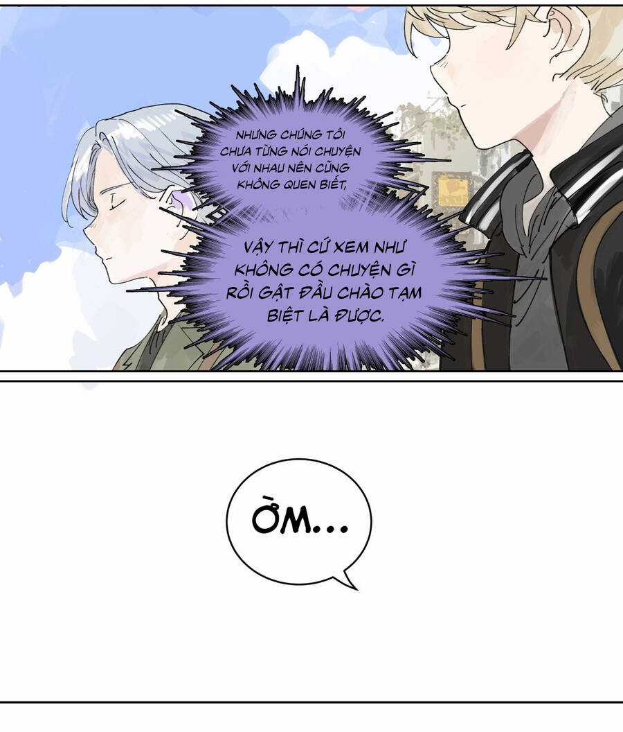 Bạn Cùng Lớp Tôi Đều Kỳ Lạ Chapter 48 trang 25