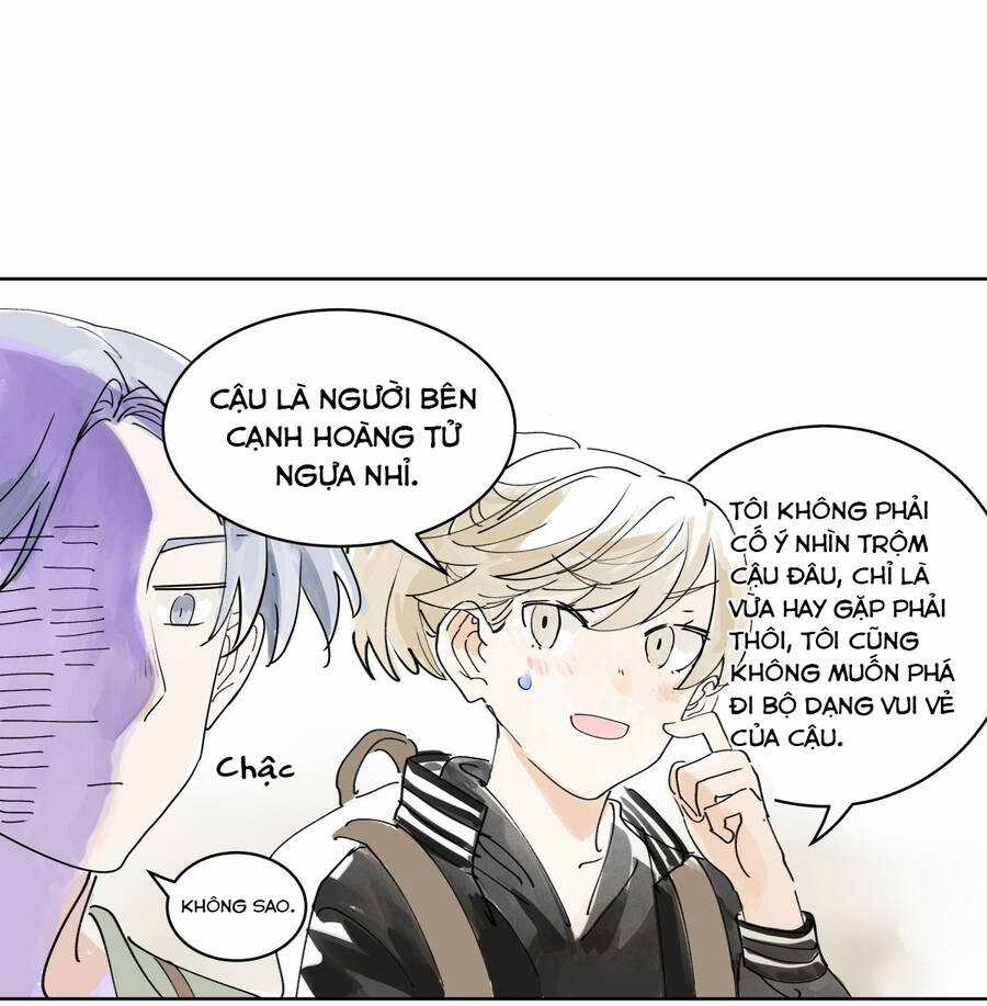 Bạn Cùng Lớp Tôi Đều Kỳ Lạ Chapter 48 trang 26