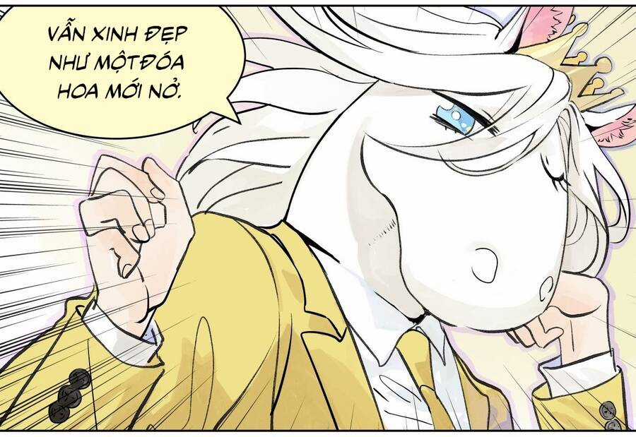 Bạn Cùng Lớp Tôi Đều Kỳ Lạ Chapter 48 trang 3