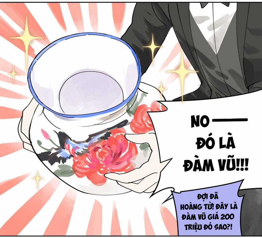 Bạn Cùng Lớp Tôi Đều Kỳ Lạ Chapter 48 trang 34