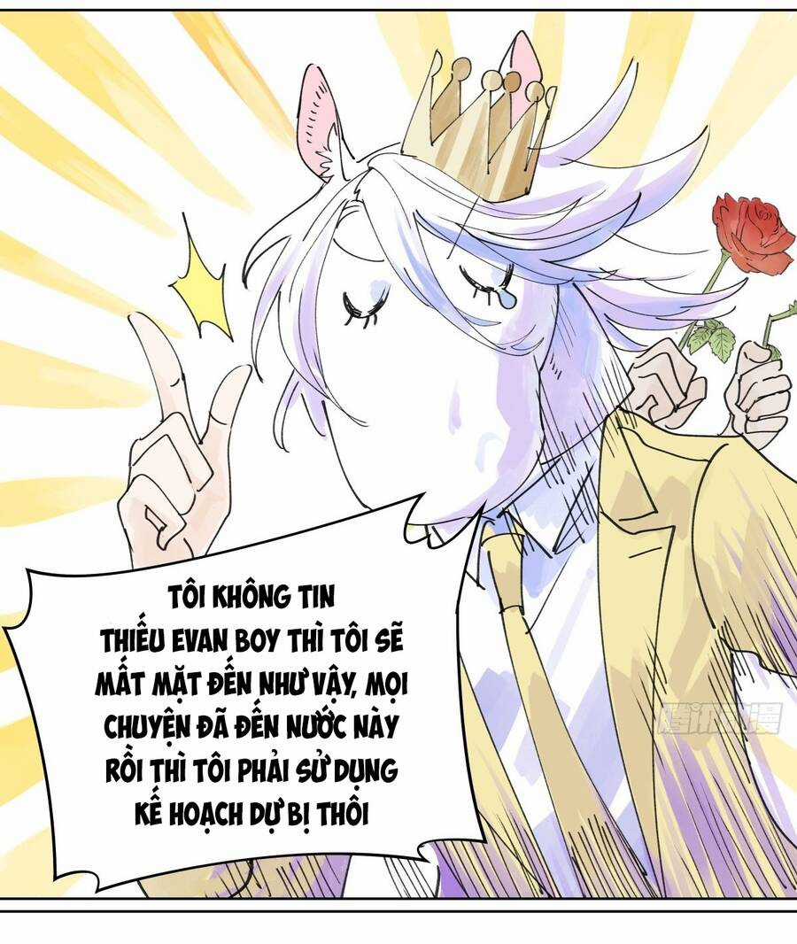 Bạn Cùng Lớp Tôi Đều Kỳ Lạ Chapter 48 trang 37