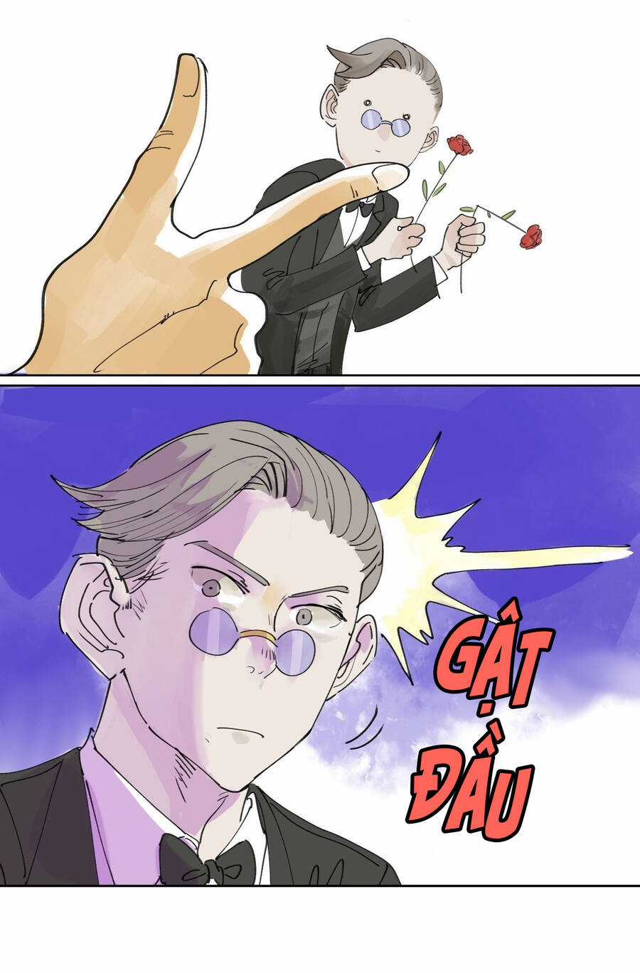 Bạn Cùng Lớp Tôi Đều Kỳ Lạ Chapter 48 trang 38