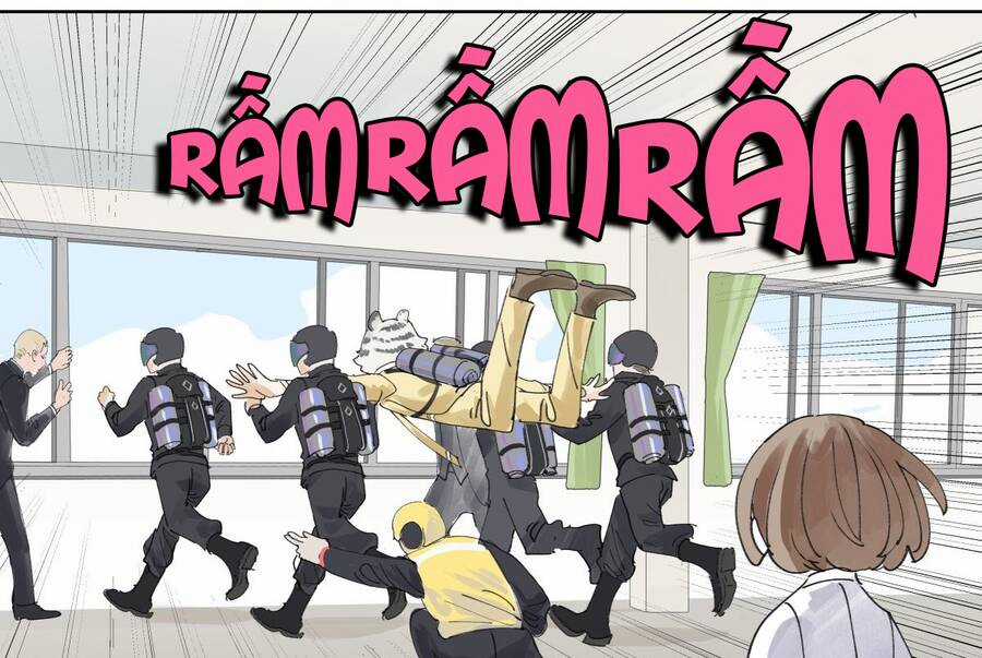 Bạn Cùng Lớp Tôi Đều Kỳ Lạ Chapter 48 trang 41