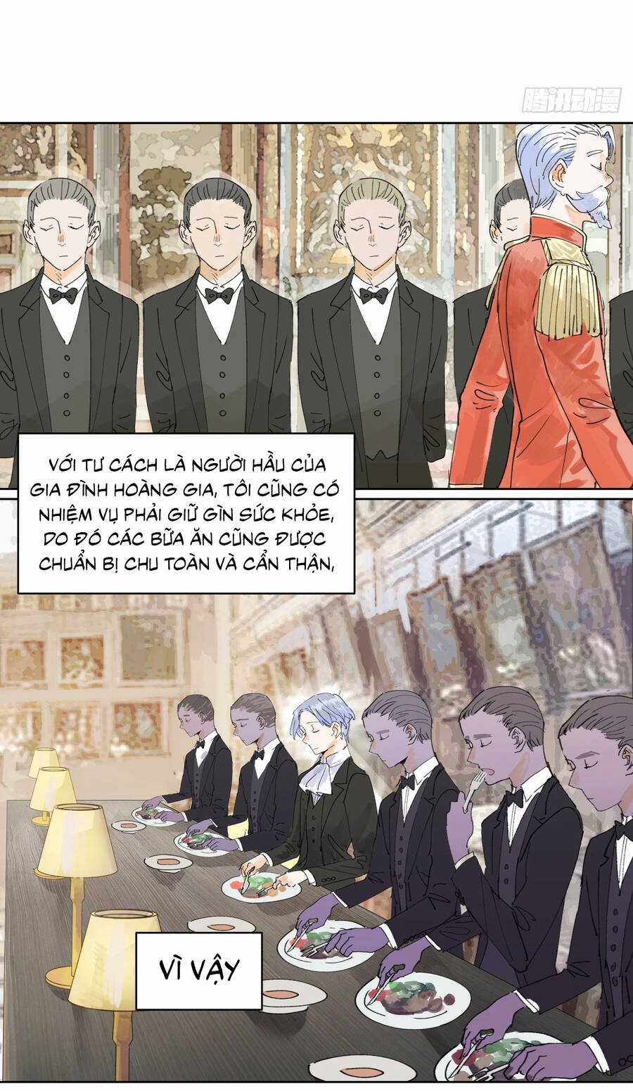 Bạn Cùng Lớp Tôi Đều Kỳ Lạ Chapter 48 trang 43