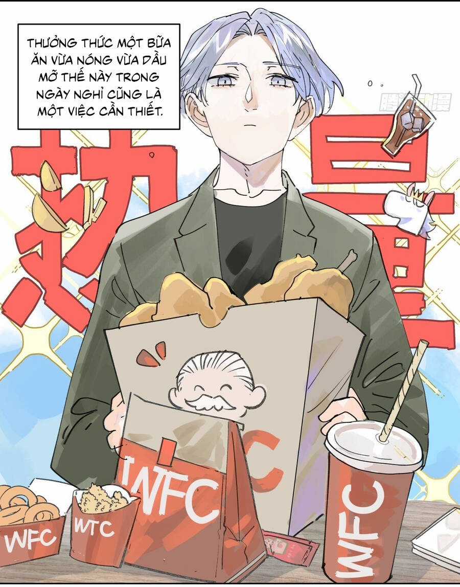 Bạn Cùng Lớp Tôi Đều Kỳ Lạ Chapter 48 trang 44