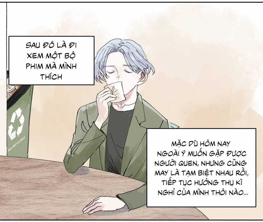 Bạn Cùng Lớp Tôi Đều Kỳ Lạ Chapter 48 trang 45