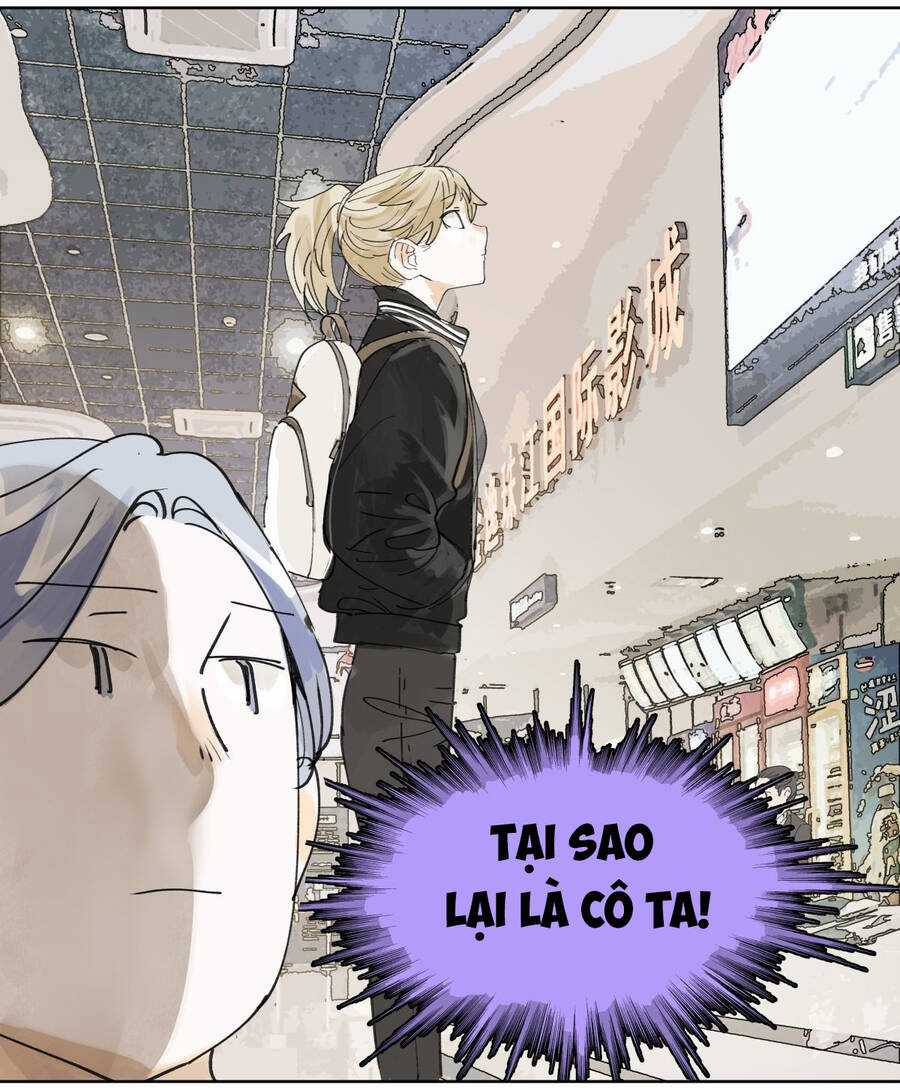 Bạn Cùng Lớp Tôi Đều Kỳ Lạ Chapter 48 trang 46