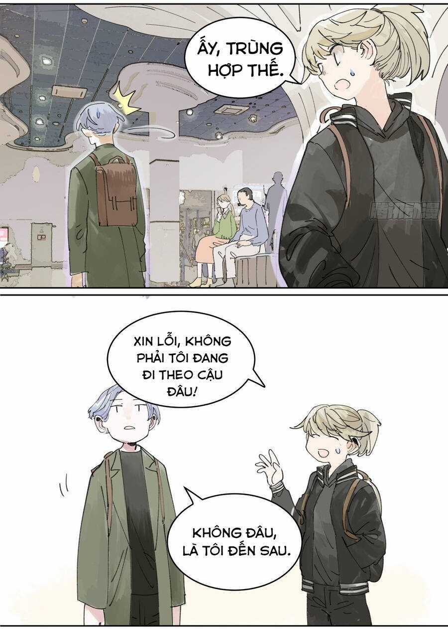 Bạn Cùng Lớp Tôi Đều Kỳ Lạ Chapter 48 trang 47