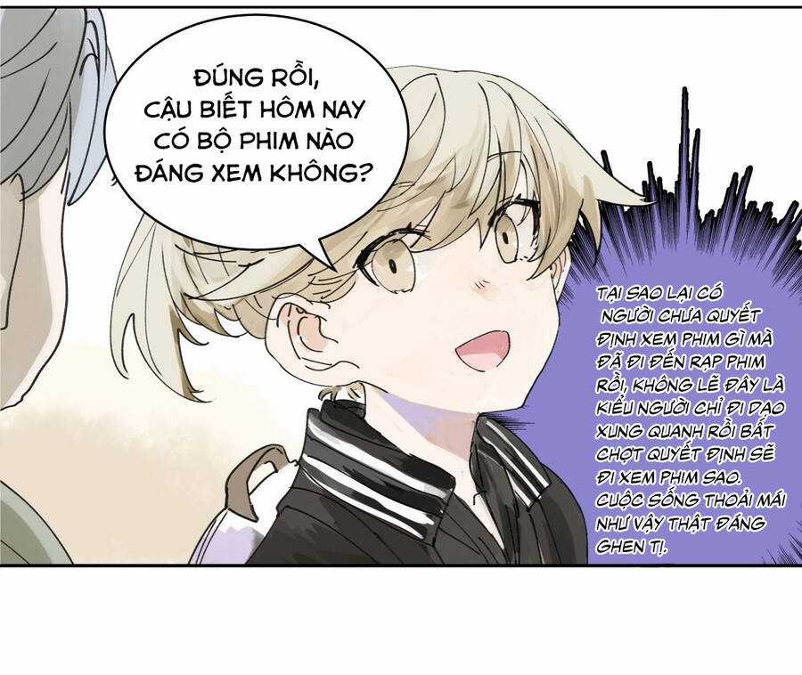 Bạn Cùng Lớp Tôi Đều Kỳ Lạ Chapter 48 trang 48