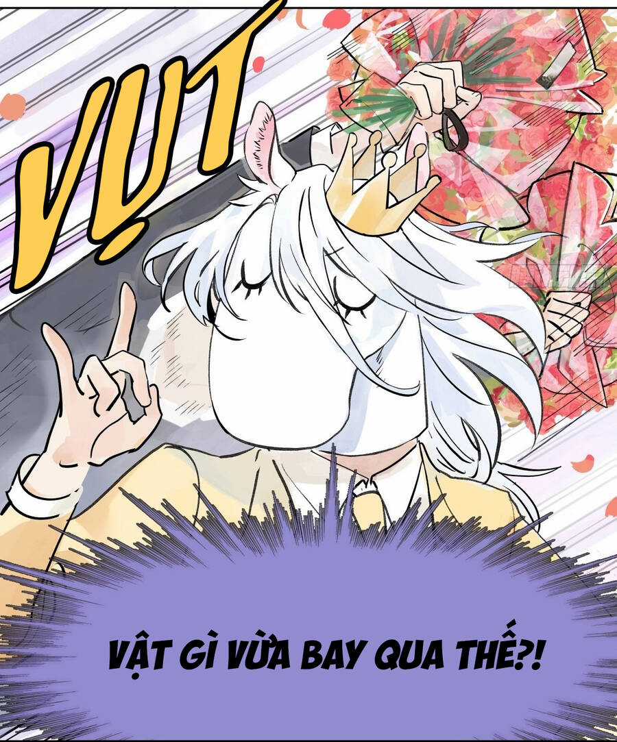 Bạn Cùng Lớp Tôi Đều Kỳ Lạ Chapter 48 trang 5