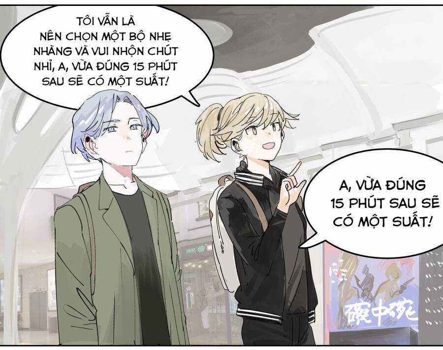 Bạn Cùng Lớp Tôi Đều Kỳ Lạ Chapter 48 trang 50