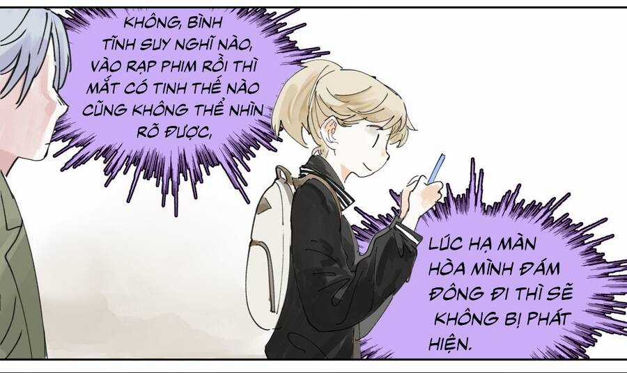 Bạn Cùng Lớp Tôi Đều Kỳ Lạ Chapter 48 trang 52