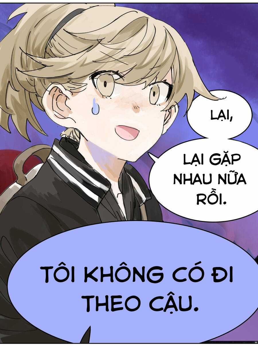 Bạn Cùng Lớp Tôi Đều Kỳ Lạ Chapter 48 trang 54