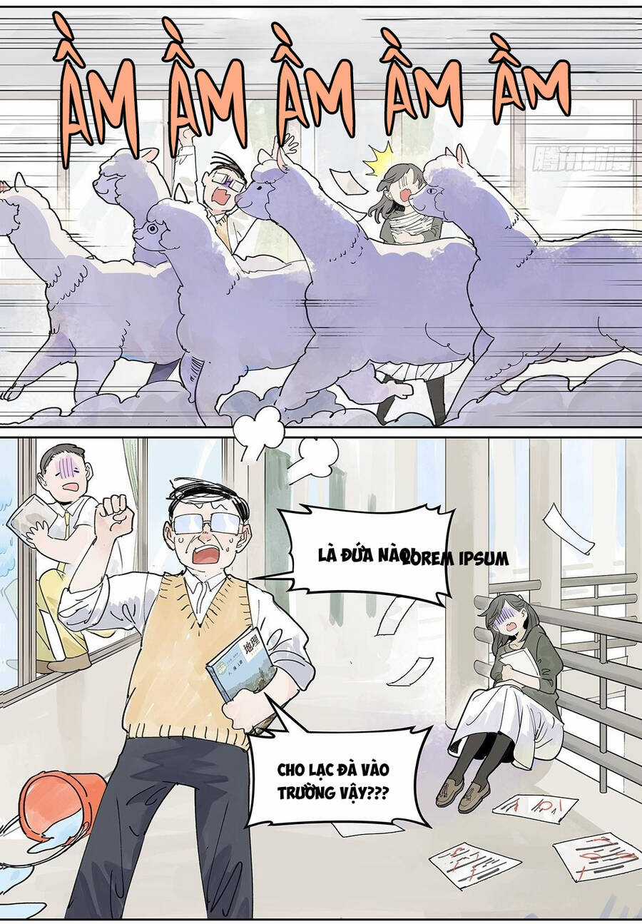 Bạn Cùng Lớp Tôi Đều Kỳ Lạ Chapter 49 trang 18