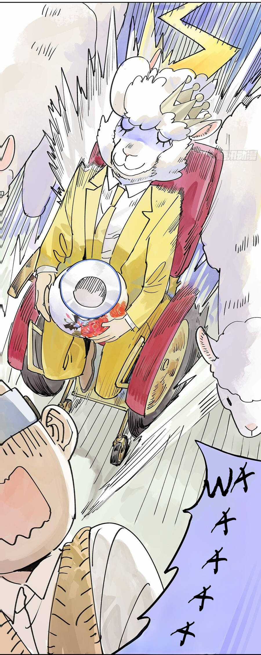 Bạn Cùng Lớp Tôi Đều Kỳ Lạ Chapter 49 trang 19