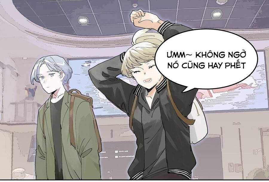 Bạn Cùng Lớp Tôi Đều Kỳ Lạ Chapter 49 trang 2