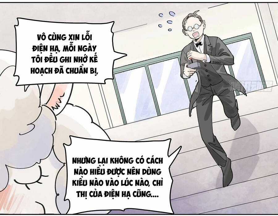 Bạn Cùng Lớp Tôi Đều Kỳ Lạ Chapter 49 trang 21