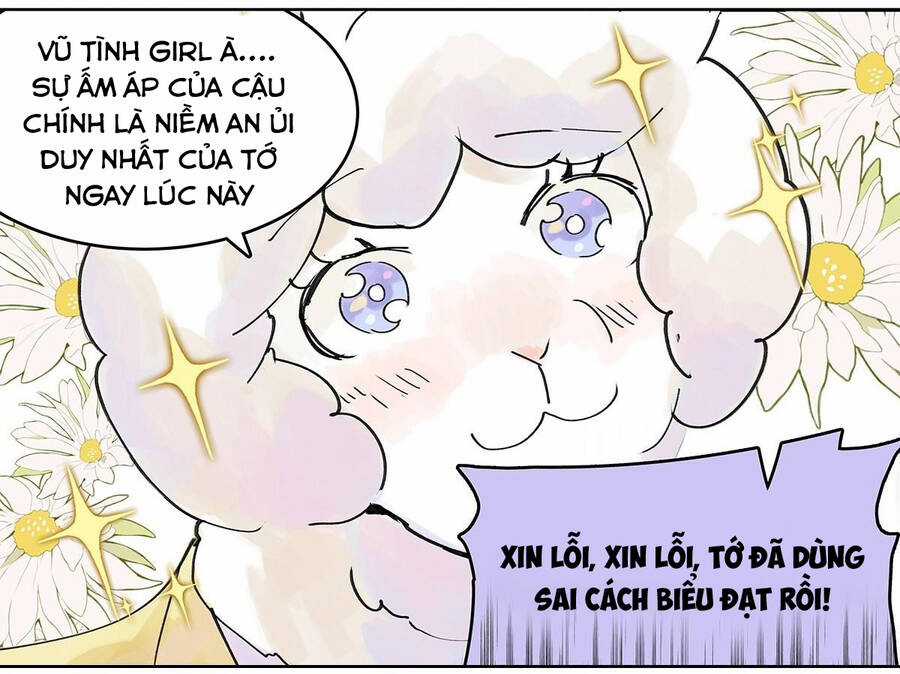 Bạn Cùng Lớp Tôi Đều Kỳ Lạ Chapter 49 trang 27